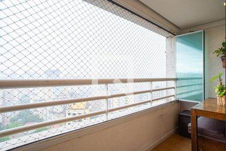 Apartamento à venda com 52m², 2 quartos e 1 vaga Apartamento à venda com 52m², 2 quartos e 1 vagaVaranda da Sala