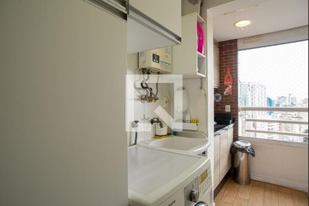 Apartamento à venda com 52m², 2 quartos e 1 vaga Apartamento à venda com 52m², 2 quartos e 1 vagaÁrea de Serviço