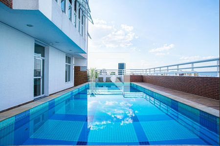 Apartamento à venda com 52m², 2 quartos e 1 vaga Apartamento à venda com 52m², 2 quartos e 1 vagaÁrea comum - Piscina