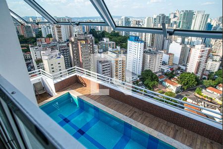 Apartamento à venda com 52m², 2 quartos e 1 vaga Apartamento à venda com 52m², 2 quartos e 1 vagaÁrea comum - Piscina