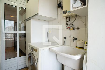 Apartamento à venda com 52m², 2 quartos e 1 vaga Apartamento à venda com 52m², 2 quartos e 1 vagaÁrea de Serviço