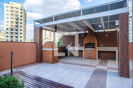 Apartamento à venda com 52m², 2 quartos e 1 vaga Apartamento à venda com 52m², 2 quartos e 1 vagaÁrea comum - Churrasqueira 2