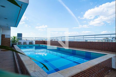 Apartamento à venda com 52m², 2 quartos e 1 vaga Apartamento à venda com 52m², 2 quartos e 1 vagaÁrea comum - Piscina