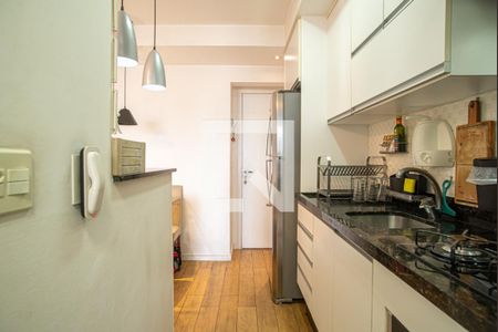 Apartamento à venda com 52m², 2 quartos e 1 vaga Apartamento à venda com 52m², 2 quartos e 1 vagaCozinha