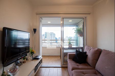 Apartamento à venda com 52m², 2 quartos e 1 vaga Apartamento à venda com 52m², 2 quartos e 1 vagaSala