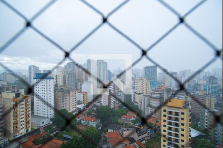 Apartamento à venda com 52m², 2 quartos e 1 vaga Apartamento à venda com 52m², 2 quartos e 1 vagaVista da Varanda da Sala