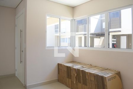 Sala 2 de casa de condomínio para alugar com 3 quartos, 137m² em Parolin, Curitiba