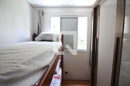 Quarto 2 de apartamento para alugar com 2 quartos, 40m² em Parque Bristol, São Bernardo do Campo