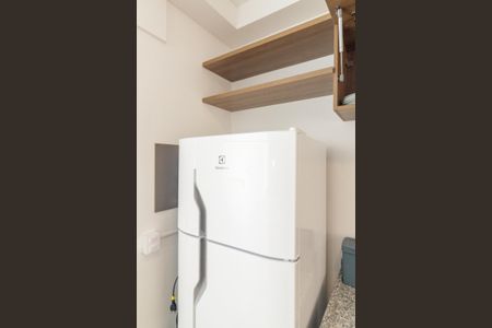 Studio à venda com 24m², 1 quarto e sem vaga Studio à venda com 24m², 1 quarto e sem vagaCozinha