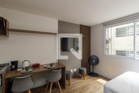 Studio de kitnet/studio à venda com 1 quarto, 24m² em Vila Buarque, São Paulo