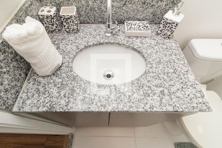 Studio à venda com 24m², 1 quarto e sem vaga Studio à venda com 24m², 1 quarto e sem vagaBanheiro