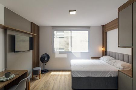 Studio de kitnet/studio à venda com 1 quarto, 24m² em Vila Buarque, São Paulo