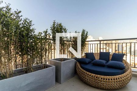 Studio à venda com 24m², 1 quarto e sem vaga Studio à venda com 24m², 1 quarto e sem vagaÁrea comum - Lounge