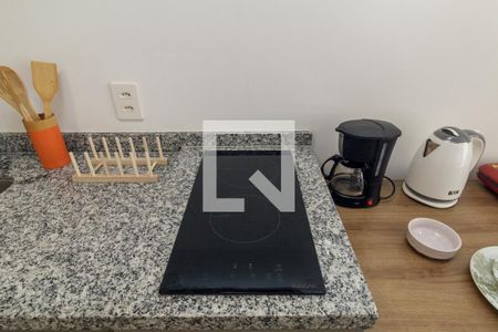 Studio à venda com 24m², 1 quarto e sem vaga Studio à venda com 24m², 1 quarto e sem vagaCozinha