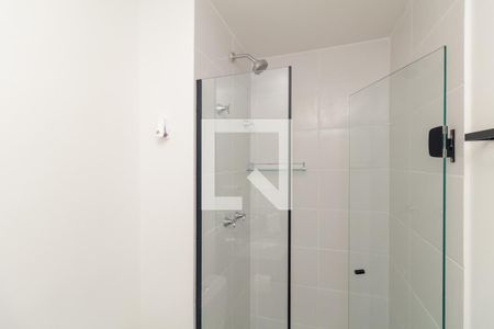 Studio à venda com 24m², 1 quarto e sem vaga Studio à venda com 24m², 1 quarto e sem vagaBanheiro