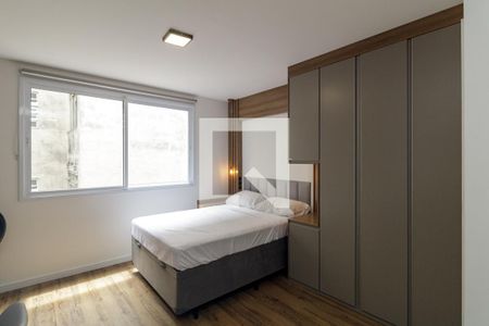 Studio de kitnet/studio à venda com 1 quarto, 24m² em Vila Buarque, São Paulo
