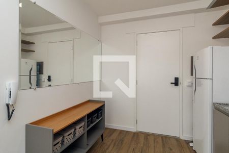 Studio à venda com 24m², 1 quarto e sem vaga Studio à venda com 24m², 1 quarto e sem vagaCozinha