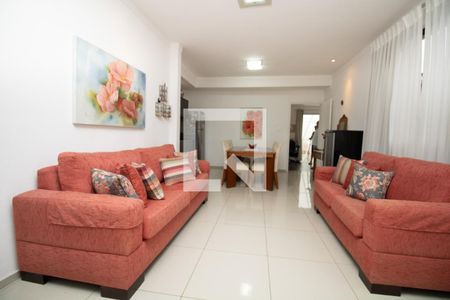 Casa à venda com 345m², 4 quartos e 3 vagasSala, ambiente estar