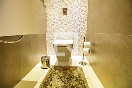Lavabo de casa à venda com 4 quartos, 345m² em Indianópolis, São Paulo