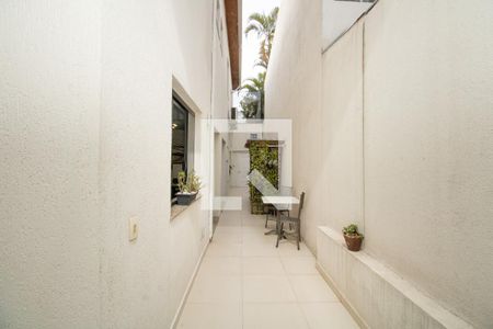 Casa à venda com 345m², 4 quartos e 3 vagasPátio do térreo