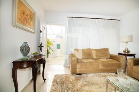 Sala de casa à venda com 4 quartos, 345m² em Indianópolis, São Paulo