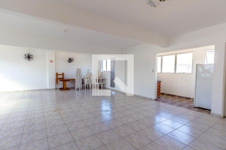 Studio para alugar com 35m², 1 quarto e 1 vagaÁrea comum - Salão de Festas