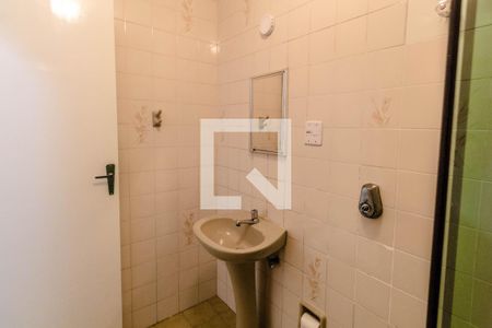 Studio para alugar com 35m², 1 quarto e 1 vagaBanheiro