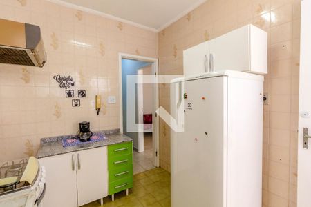 Studio para alugar com 35m², 1 quarto e 1 vagaCozinha