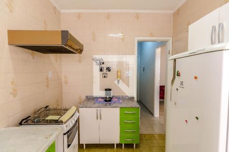 Studio para alugar com 35m², 1 quarto e 1 vagaCozinha