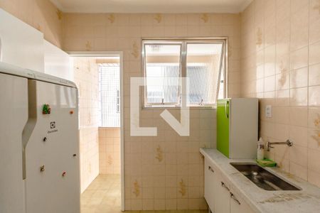 Studio para alugar com 35m², 1 quarto e 1 vagaCozinha