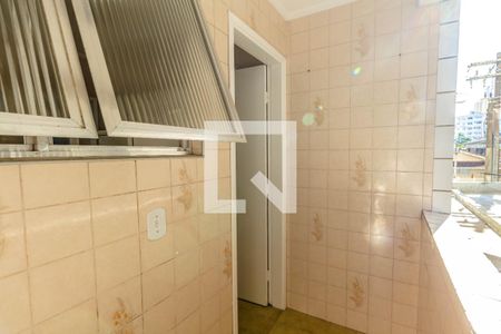 Studio para alugar com 35m², 1 quarto e 1 vagaLavanderia