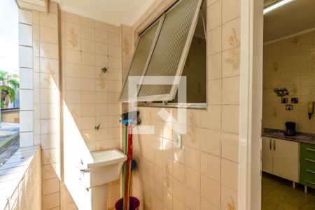 Studio para alugar com 35m², 1 quarto e 1 vagaLavanderia