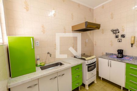 Studio para alugar com 35m², 1 quarto e 1 vagaCozinha