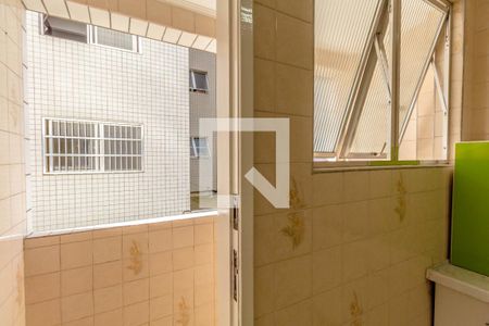Studio para alugar com 35m², 1 quarto e 1 vagaLavanderia