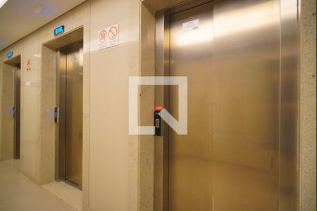 Studio à venda com 33m², 1 quarto e 1 vagaElevador