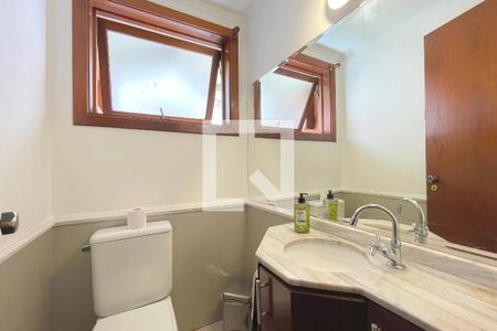 Apartamento à venda com 170m², 3 quartos e 2 vagasLavabo