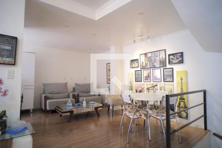 Sala de apartamento à venda com 3 quartos, 170m² em Bela Vista, Porto Alegre