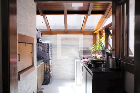 Apartamento à venda com 170m², 3 quartos e 2 vagasCozinha