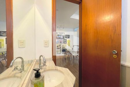 Apartamento à venda com 170m², 3 quartos e 2 vagasLavabo