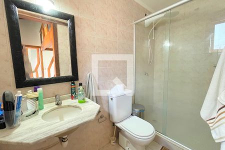 Apartamento à venda com 170m², 3 quartos e 2 vagasBanheiro da Suíte 3