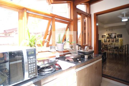 Apartamento à venda com 170m², 3 quartos e 2 vagasCozinha