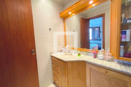 Apartamento à venda com 170m², 3 quartos e 2 vagasBanheiro da Suíte 2