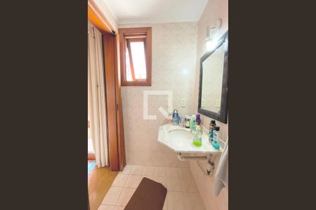 Apartamento à venda com 170m², 3 quartos e 2 vagasBanheiro da Suíte 3