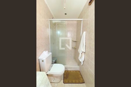 Apartamento à venda com 170m², 3 quartos e 2 vagasBanheiro da Suíte 3