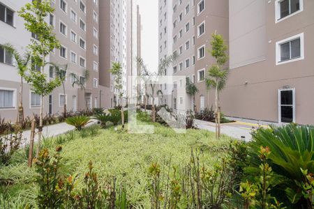 Apartamento para alugar com 38m², 2 quartos e 1 vaga Apartamento para alugar com 38m², 2 quartos e 1 vagaCondomínio