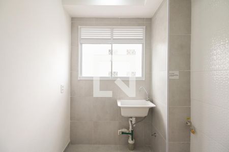 Apartamento para alugar com 38m², 2 quartos e 1 vaga Apartamento para alugar com 38m², 2 quartos e 1 vagaÁrea de Serviço