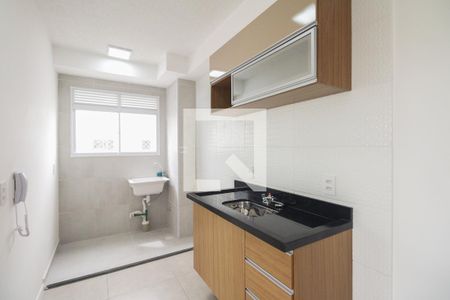 Apartamento para alugar com 38m², 2 quartos e 1 vaga Apartamento para alugar com 38m², 2 quartos e 1 vagaCozinha