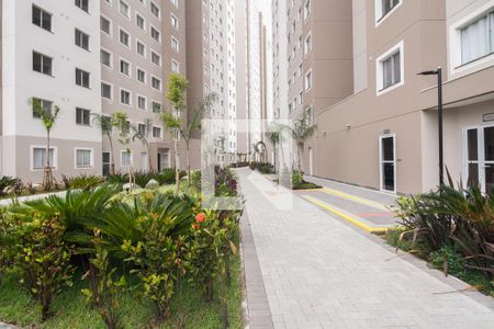 Apartamento para alugar com 38m², 2 quartos e 1 vaga Apartamento para alugar com 38m², 2 quartos e 1 vagaCondomínio