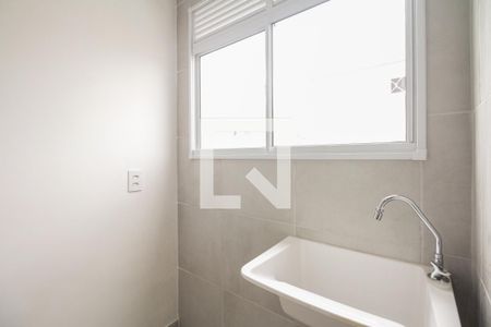 Apartamento para alugar com 38m², 2 quartos e 1 vaga Apartamento para alugar com 38m², 2 quartos e 1 vagaÁrea de Serviço