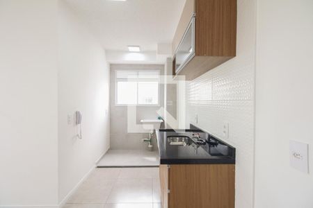 Apartamento para alugar com 38m², 2 quartos e 1 vaga Apartamento para alugar com 38m², 2 quartos e 1 vagaCozinha